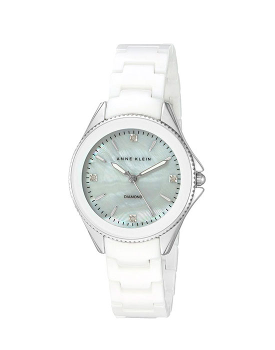 Часы Anne Klein Ceramics 2391WTSV